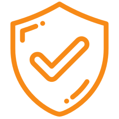 Certified & Compliant icon