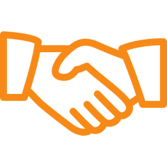 End-to-End Service icon